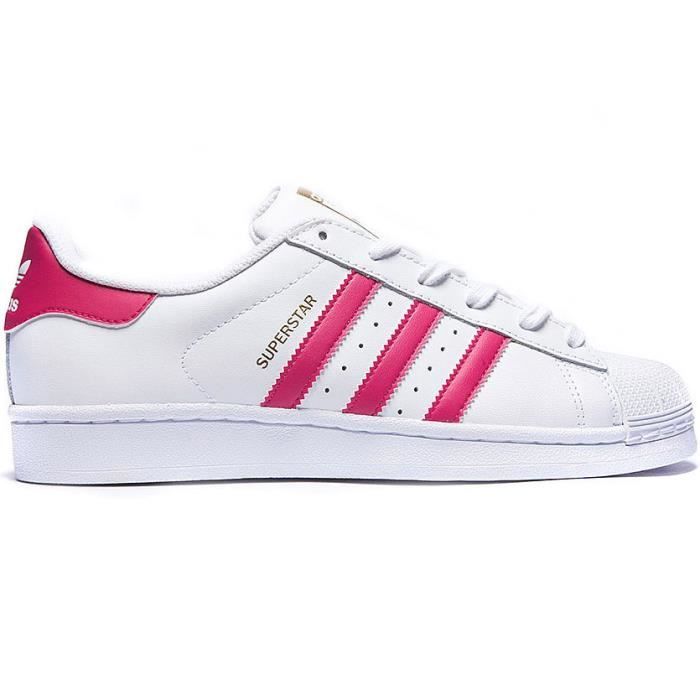 chaussures adidas rose